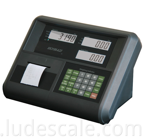 Electronic Weighing Indicator